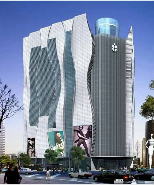 广东省东莞市服装批发范畴之富民服装商务中心