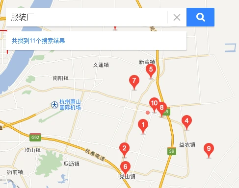 哪里有服装批发厂家我要怎样才能找到