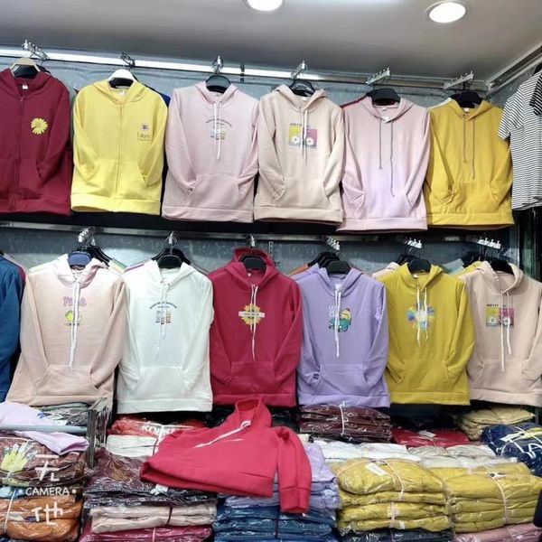 广东省惠州市的服装批发范畴有哪些?你都常去那里拿货吗?